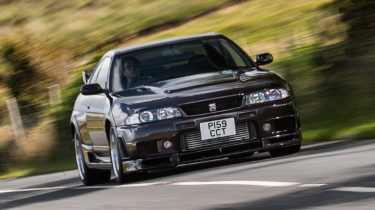 Nissan Skyline GT-R Nismo 400R (1997) review – the JDM icon with a
